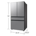 thumbnail image 4 of Samsung Bespoke 29 cu. ft. Door French Door Refrigerator w/ Inner Beverage Center, 4 of 9