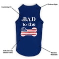 thumbnail image 8 of Free Country Americana Doggy 2-Pack Tees, 8 of 14