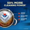 thumbnail image 10 of Finish Ultimate Quantum Dishwasher Pods, Dishwasher Detergent, Fresh Scent, 90 ct., 10 of 10