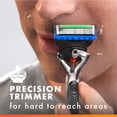 thumbnail image 7 of Gillette Fusion5 ProGlide Men's Razor, 1 Handle + 13 Cartridges, 7 of 10