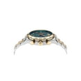 thumbnail image 2 of Versace Men's Hellenyium Chrono 44MM Two Tone Bracelet Watch, 2 of 6