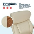 thumbnail image 7 of La-Z-Boy Merrick Big & Tall Executive Office Chair, 7 of 10