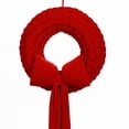 thumbnail image 4 of Member's Mark Velvet Wreath with Bow, 4 of 4