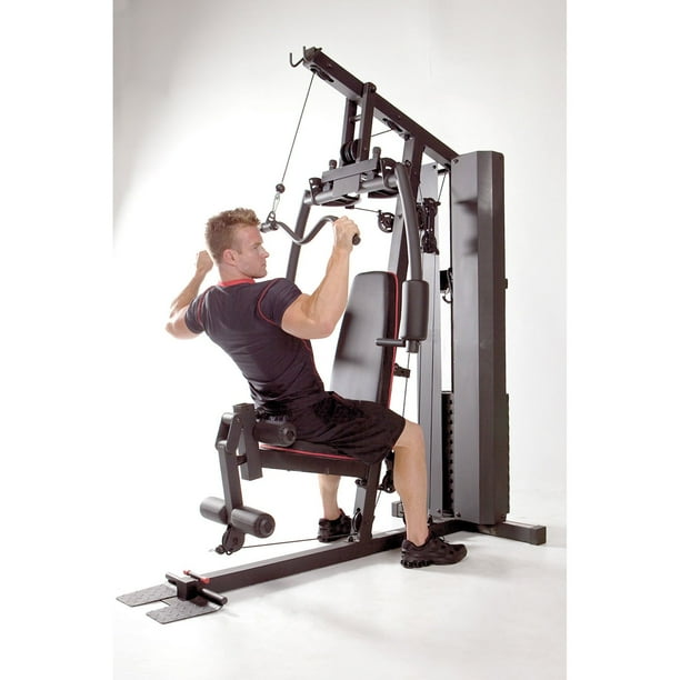Marcy 200 Club Stack Home Gym