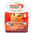 thumbnail image 1 of Premier Protein Buttermilk Complete Pancake & Waffle Mix, 56 oz., 1 of 9