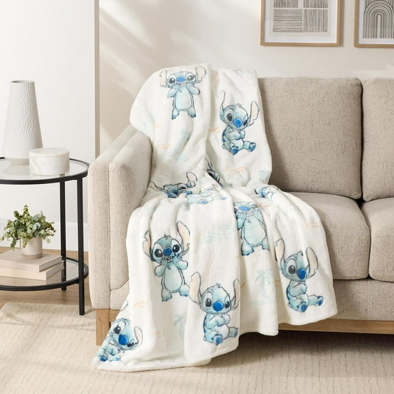 Adult Licensed Silk Touch Throw, 60" x 70"