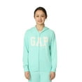 thumbnail image 1 of Gap Girls Full Zip Jacket, 1 of 6
