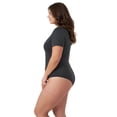 thumbnail image 7 of Edited by Hunter McGrady Women's Crewneck T-Shirt Bodysuit, 7 of 11