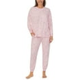 thumbnail image 1 of Licensed Ladies Jogger PJ Set, 1 of 7