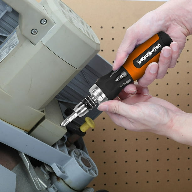 Worx NITRO Professional 42-Piece Hand Tool Set - Samsclub.com