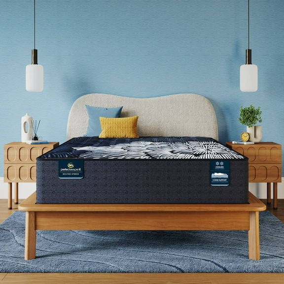 Serta Perfect Sleeper X Max Hybrid Mattress