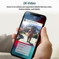 thumbnail image 3 of Arlo Video Doorbell 2K (2nd Gen) w/4-Month Arlo Secure Subscription, 3 of 11