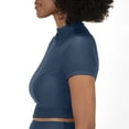 thumbnail image 2 of Outdoor Voices Cropped Short Sleeve Rashguard, 2 of 5
