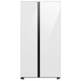thumbnail image 1 of Samsung Bespoke 28 cu. ft. Side-by-Side Refrigerator, 1 of 5