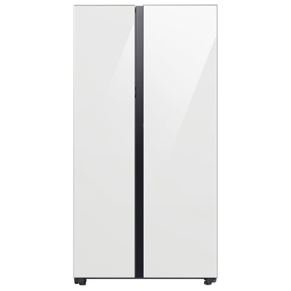 Samsung Bespoke 28 cu. ft. Side-by-Side Refrigerator