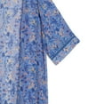 thumbnail image 5 of Jessica Simpson Women's Plus Floral Kimono, 5 of 7