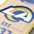 thumbnail image 4 of YouTheFan NFL 6" x 19" 3D Stadium View Banner, 4 of 6