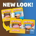 thumbnail image 3 of Lunchables Cracker Stackers Snack Kit Variety Pack, 6 pk., 3 of 17