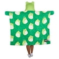 thumbnail image 3 of Kids Licensed 40" x 50" Hooded Throw with Sherpa Lining, 3 of 10