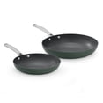 thumbnail image 1 of Calphalon 2-Piece Ceramic Fry Pans, 10" & 12", 1 of 6