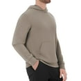 thumbnail image 3 of Member's Mark Men's Sandwash Hoodie, 3 of 6