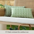 thumbnail image 5 of Martha Stewart Vineyard Vines Indoor/Outdoor Decorative Pillow, Set of 2, Choose Size, 5 of 10