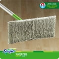 thumbnail image 5 of Swiffer Sweeper Dry + Wet Sweeping Kit 1 Sweeper, 14 Dry Cloths, 6 Wet Cloths, 5 of 7