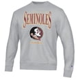 thumbnail image 1 of Champion NCAA Florida State Seminoles Crewneck Sweatshirt, 1 of 7