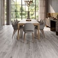 thumbnail image 5 of Select Surfaces Pearl Gray Waterproof AC4 Laminate Flooring 10 mm Thick 6.22 in. W x 47.60 in. L (16.45 sq. ft. / carton), 5 of 10