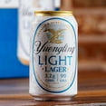 thumbnail image 3 of Yuengling Light Lager Beer, 12 fl. oz. can, 24 pk., 3 of 4