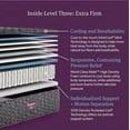 thumbnail image 3 of Beautyrest World Class Level Three Mattress (Available in Extra Firm, Medium, and Plush), 3 of 13