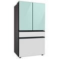 thumbnail image 2 of Samsung 23 cu. ft.  Bespoke 4-Door French-Door Refrigerator w/ Customizable Panel Colors, 2 of 9
