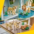thumbnail image 3 of LEGO Creator 3 in 1 Wild Animals: Majestic Lion, 839 pc., 3 of 6