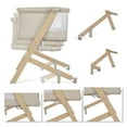 thumbnail image 6 of Evolur Stellar Bassinet and Bedside Sleeper, Choose Color, 6 of 12