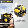 thumbnail image 9 of 16,875/13,500-Watt Electric Start Tri Fuel Home Backup Portable Generator with CO Shield, 9 of 15