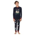 thumbnail image 1 of Harry Potter Family Sleep Toddler & Kids 2-Piece Pajama Set, 1 of 10