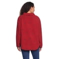 thumbnail image 3 of Lands' End Women's Sherpa Pullover, 3 of 6