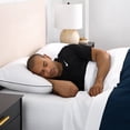 thumbnail image 11 of Rise & Grind™ 2-Pack Cooling Pillow made with Nike Grind™ Bed Pillow, 11 of 14