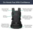 thumbnail image 2 of Colugo Baby Carrier, Black, 2 of 6