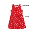 thumbnail image 4 of Member's Mark Girls 3-Pack Knit Dresses, 4 of 18