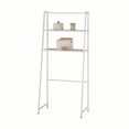 thumbnail image 1 of TRINITY® 3-Tier Over-the-Toilet Shelving Rack - Assorted Colors, 1 of 6