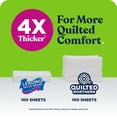 thumbnail image 4 of Quilted Northern Ultra Soft & Strong 2-Ply Toilet Paper 32 rolls, 244 sheets/roll, 4 of 10