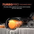 thumbnail image 8 of Shark Cordless Pet Stick Vacuum with PowerFins and MultiFLEX, 8 of 14