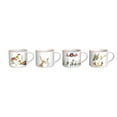 thumbnail image 3 of Zak Designs 15oz 4pk Ceramic Holiday Mugs in Gift Box, 3 of 8