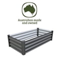 thumbnail image 9 of The Organic Garden Co Hakea 4' x 2' x 1' Metal Rectangle Garden Bed, 9 of 9