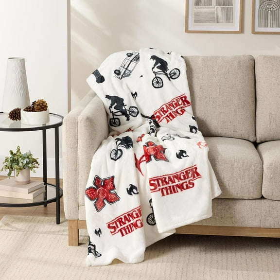 Licensed Entertainment Silk Touch Throw Blanket, 60" x 70"