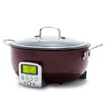 thumbnail image 1 of GreenPan Elite 6-Quart Essential Smart Nonstick Skillet, 1 of 7