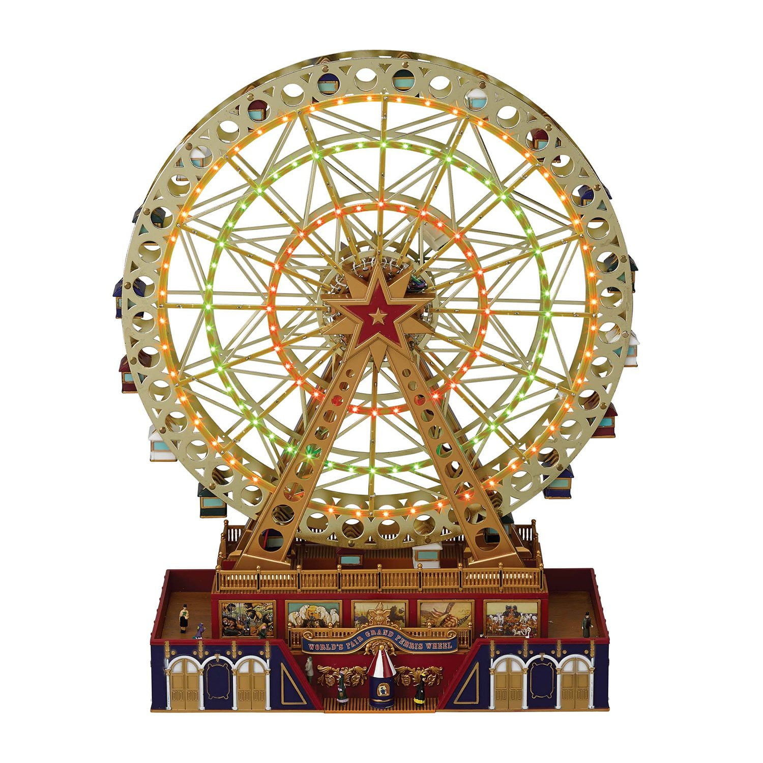 Mr. Christmas World's Fair Grand Ferris Wheel​ - Samsclub.com
