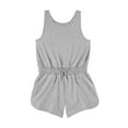 thumbnail image 3 of Member's Mark Girls Favorite Soft Romper, 3 of 5