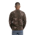 thumbnail image 4 of State of Mine Camo State Fleece Sweatshirt, 4 of 7